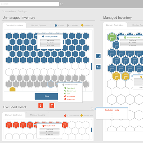 Control Inventory